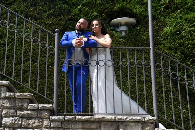 Le nozze di Jessica e Luca 2