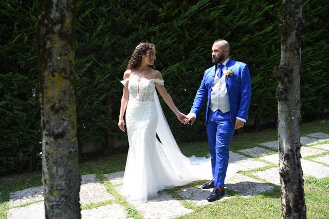 Le nozze di Jessica e Luca 3