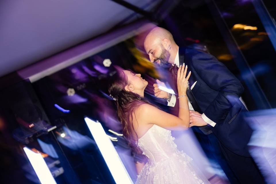 Le nozze di Jessica e Marco