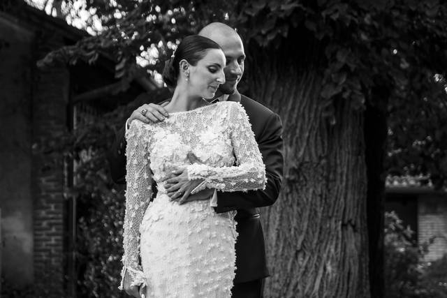 Le nozze di Melania e Matteo 2