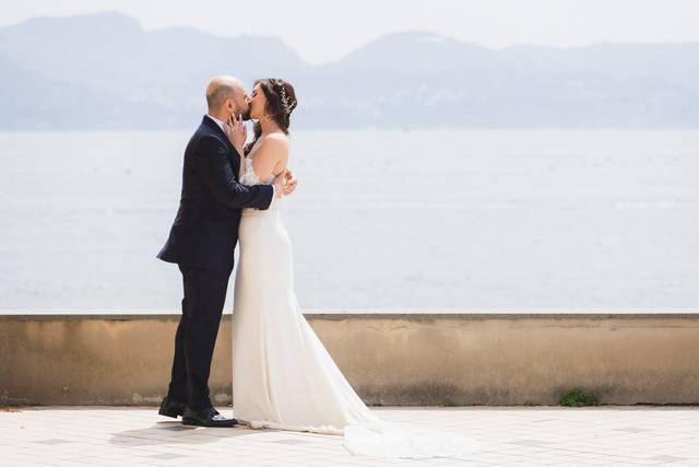 Le nozze di Marcello e Rosanna 1