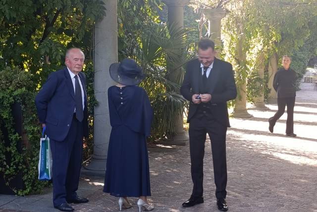 Le nozze di Roberto e Sara  e Roberto e Sara 2