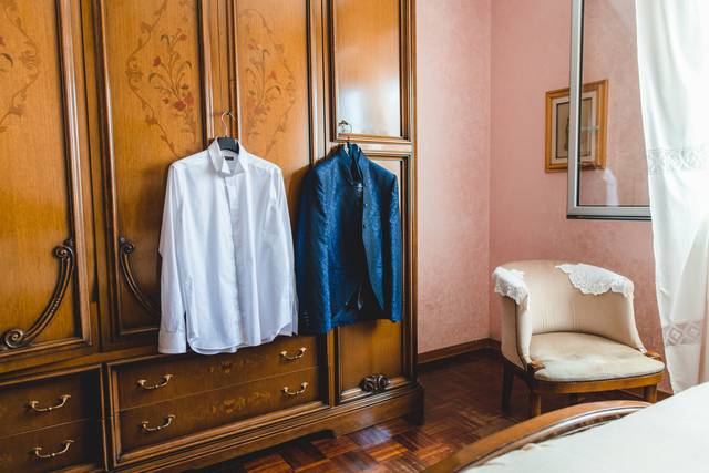 Le nozze di Alice e Marco 1