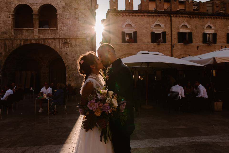 Le nozze di Alice e Marco