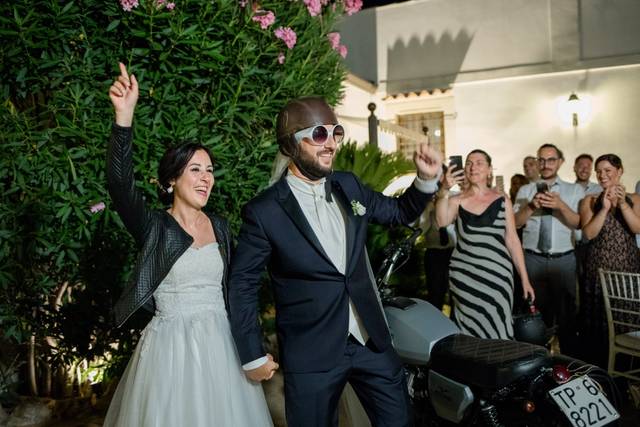 Le nozze di Valentina e Francesco 1