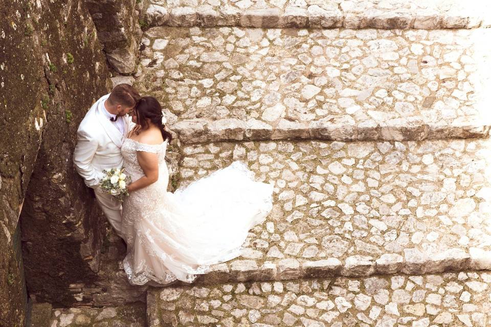 Le nozze di Barbara e Lorenzo