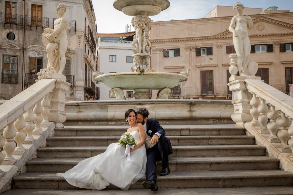 Le nozze di Valentina e Francesco