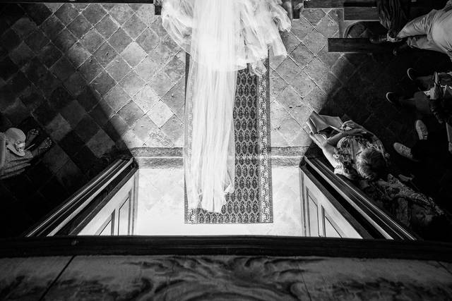 Le nozze di Mary e Gianmarco 1