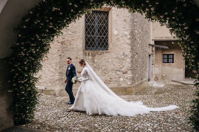 Le nozze di Mary e Gianmarco 2
