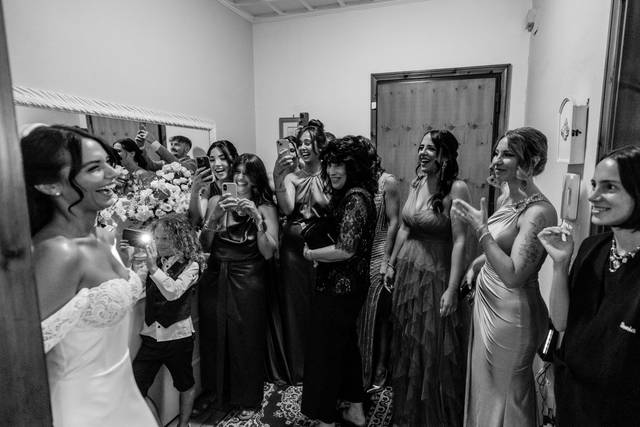 Le nozze di Leo e Samantha 2