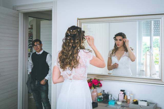 Le nozze di Giacomo e Jasmine 1
