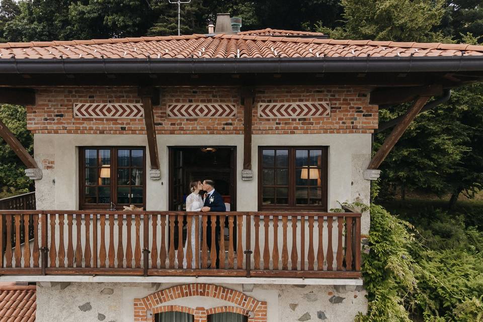 Le nozze di Mary e Gianmarco