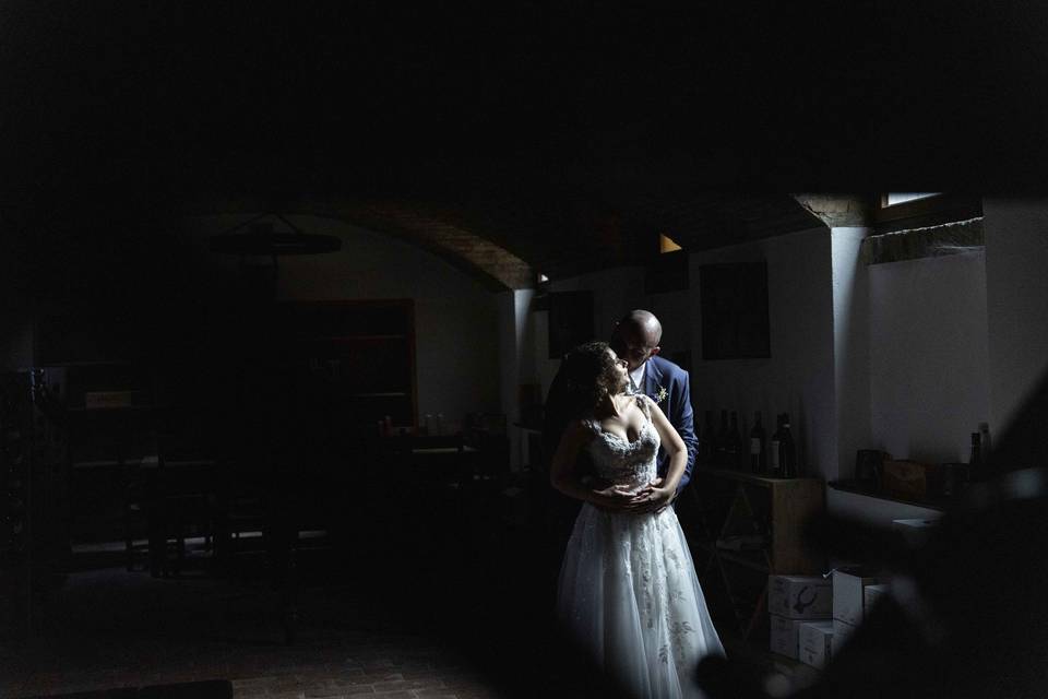 Le nozze di Valentina e Marco