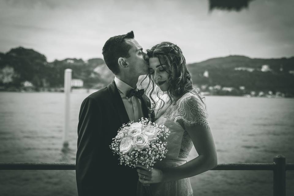 Le nozze di Giacomo e Jasmine