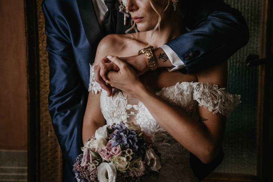 Le nozze di Martina e Mirco