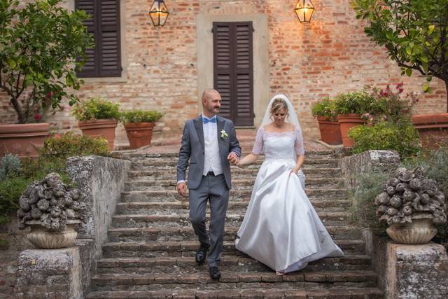 Le nozze di Marina e Claudio 1