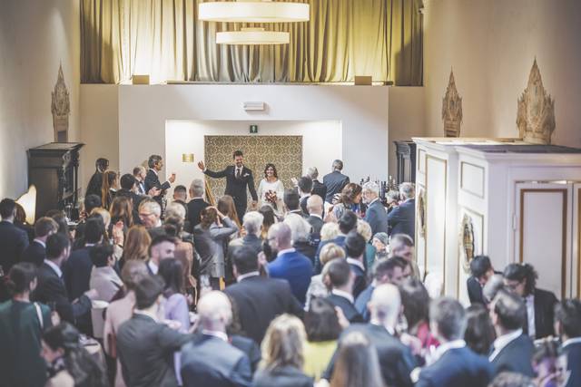 Le nozze di Cecilia e Gianluca 2