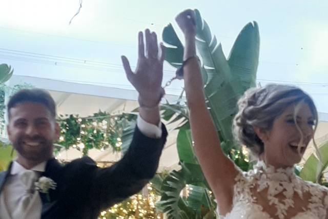 Le nozze di Federica e Andrea 1