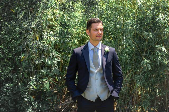 Le nozze di Giulia e Mario 2