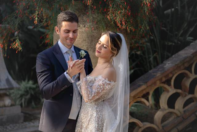 Le nozze di Giulia e Mario 1