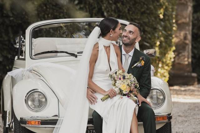 Le nozze di Alice e Lorenzo 1