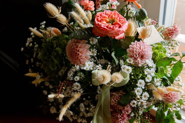 Le nozze di Michela e Sabino 1