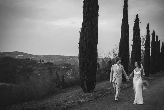 Le nozze di Chiara e Andrea 1