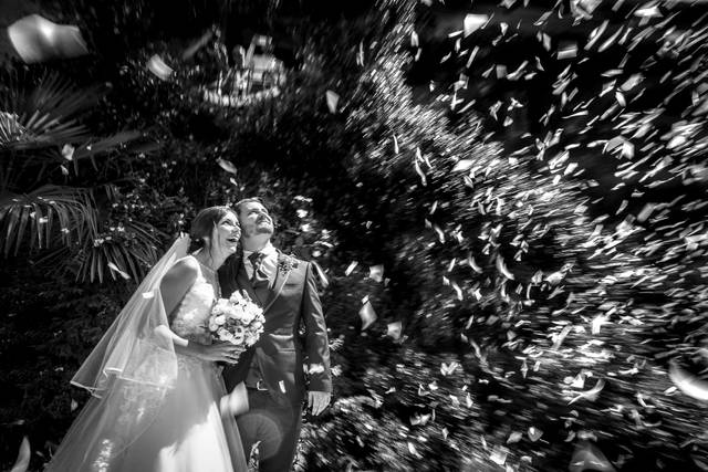 Le nozze di Jessica e Piero 1