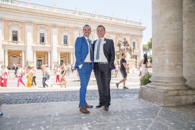 Le nozze di Achille e Alessandro 1