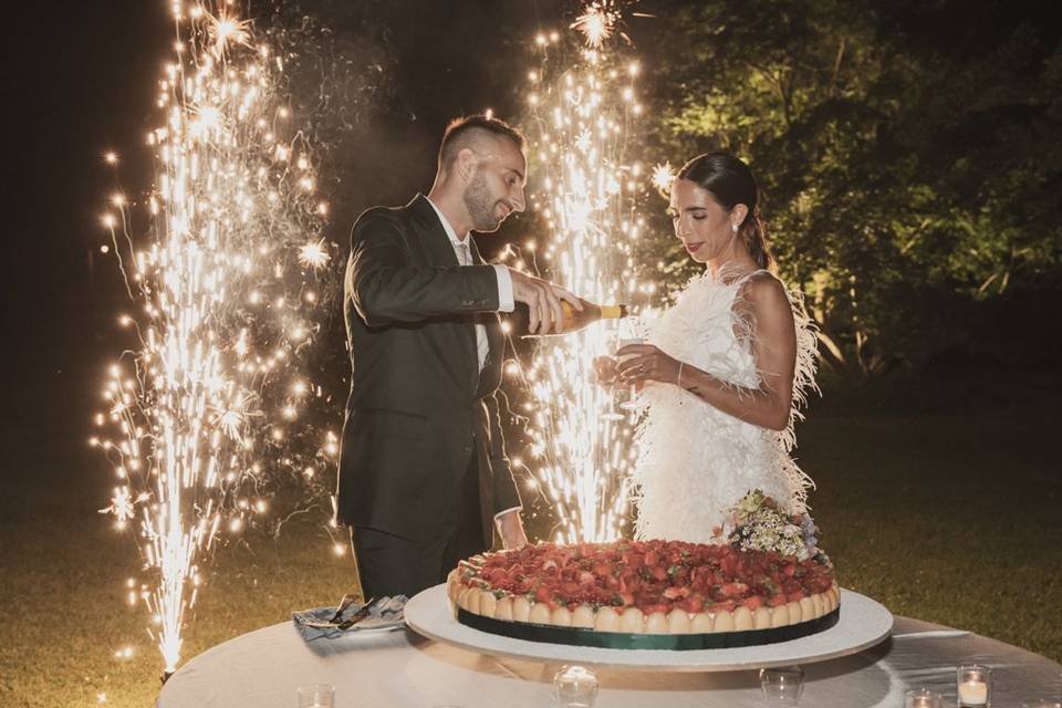 Le nozze di Alice e Lorenzo