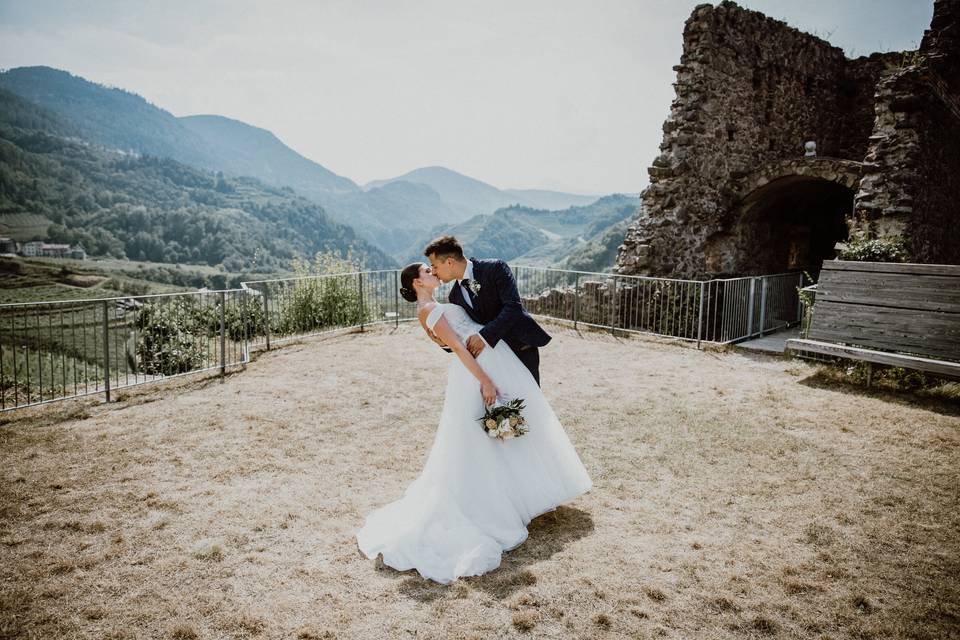 Le nozze di Eleonora e Paolo