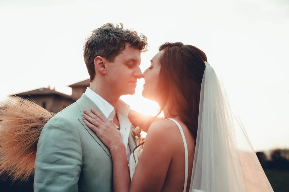 Enso Wedding