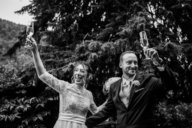 Le nozze di Silvia e Marco 1