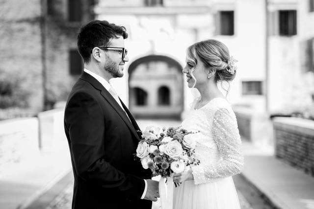 Le nozze di Michela e Luca 2