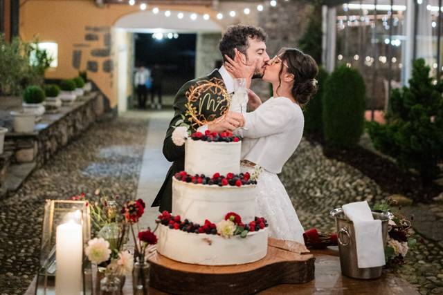 Le nozze di Martina e Michele 2