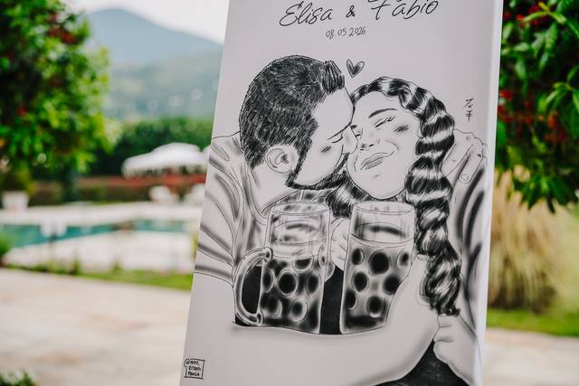 Le nozze di Elisa e Fabio 2