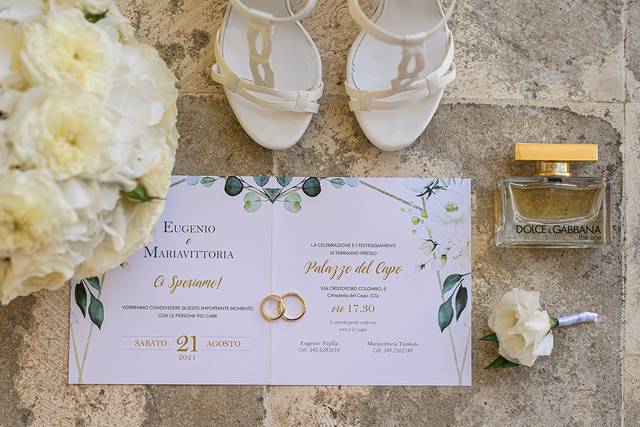 Le nozze di Eugenio e Mariavittoria 3