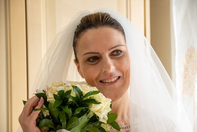 Le nozze di Antonio e Claudia 1
