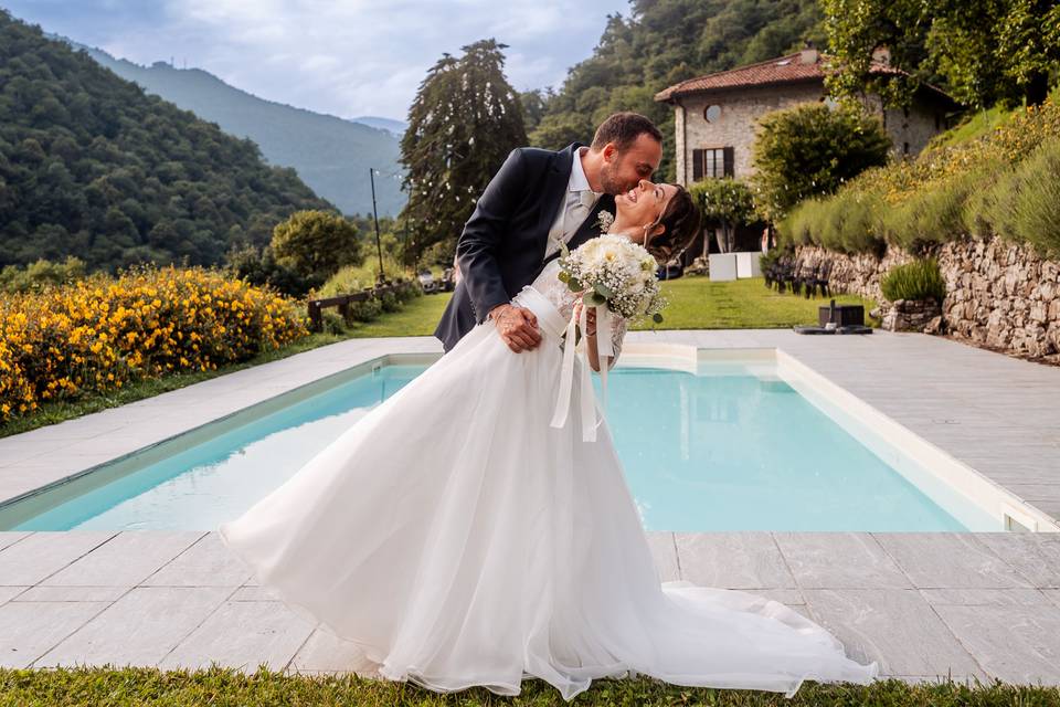 Le nozze di Silvia e Marco