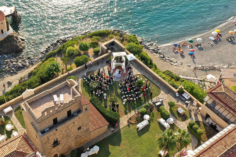 Le nozze di Eugenio e Mariavittoria