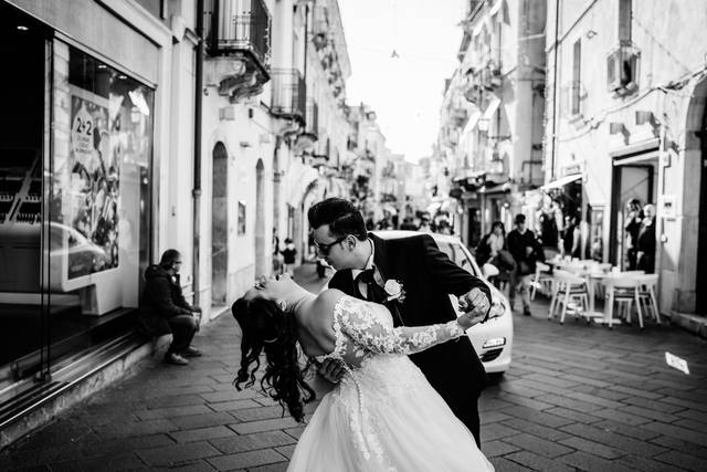 Le nozze di Morena e Dario 1
