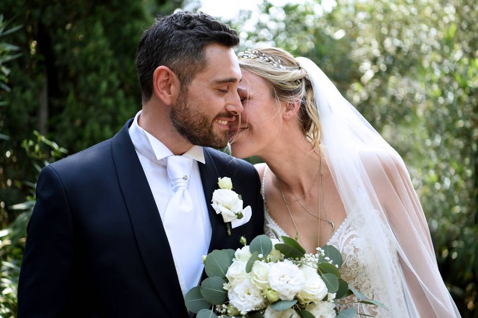 Le nozze di Emilie e Simone