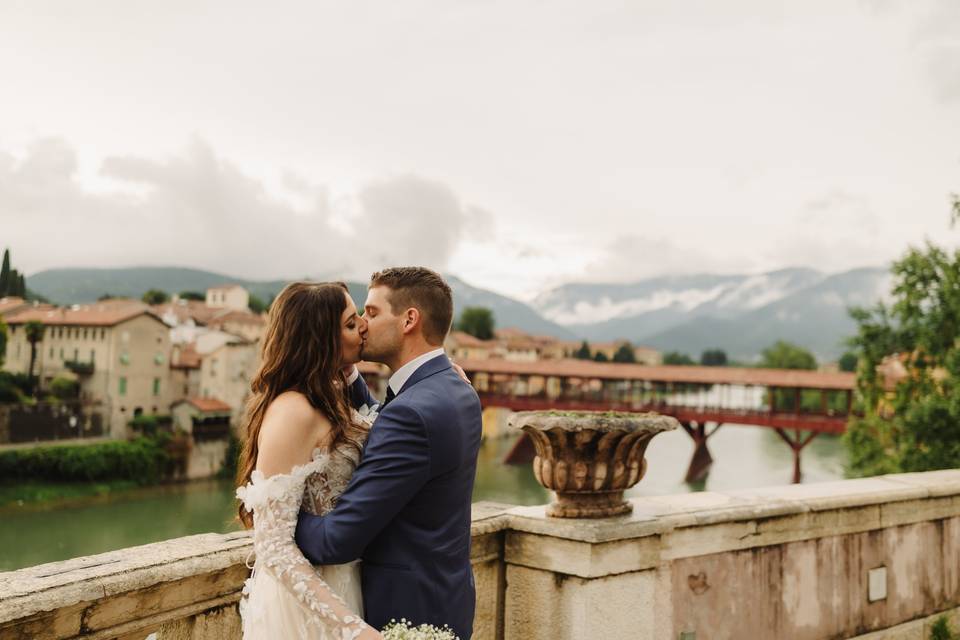 Le nozze di Denise e Riccardo