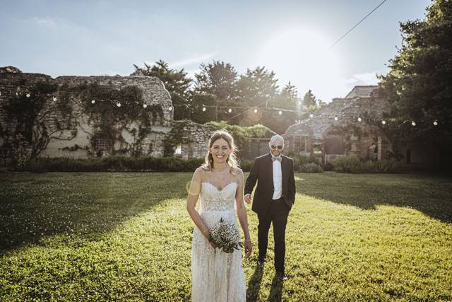 Le nozze di Angelica e Enrico 1