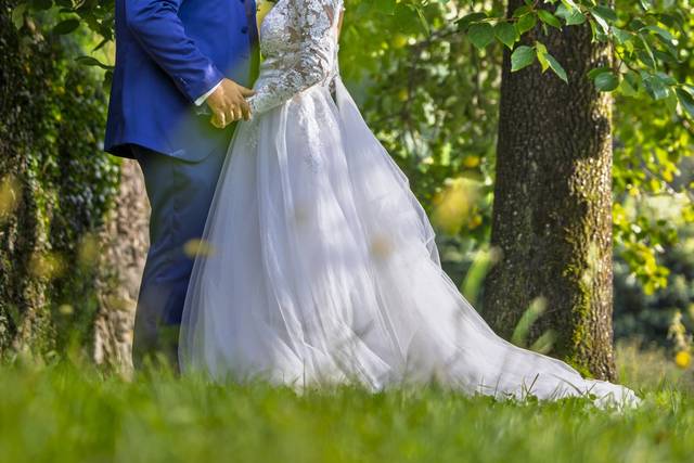 Le nozze di Federica e Giuseppe 1