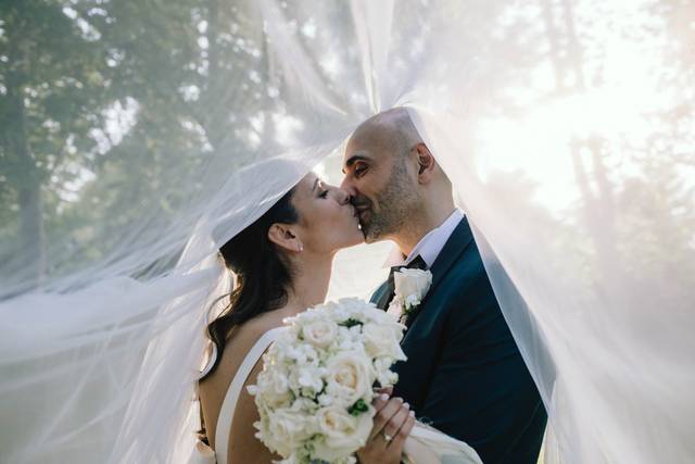 Le nozze di Daniela e Vincenzo 1