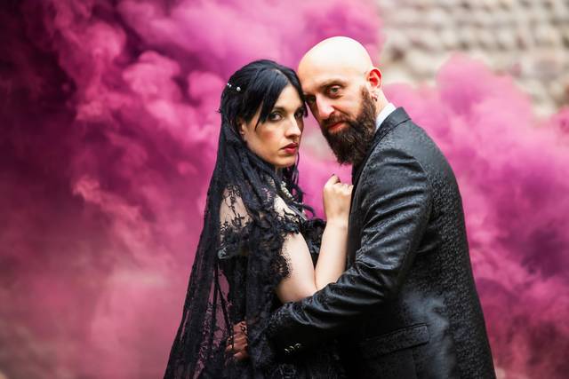 Le nozze di Giulia e Giorgio 1