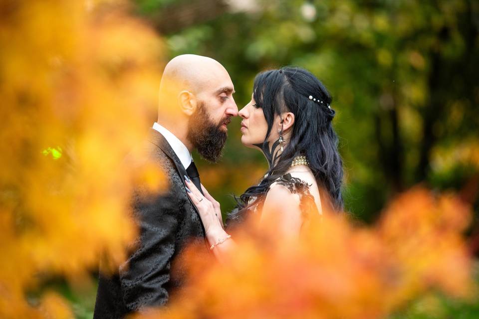 Le nozze di Giulia e Giorgio