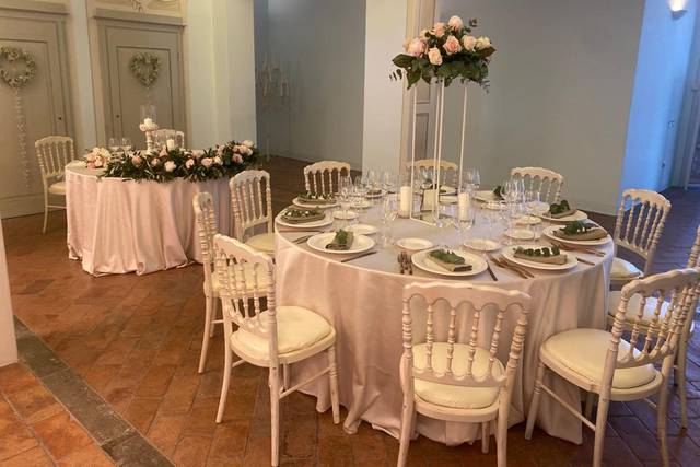 Le nozze di Chiara e Benjamin 3