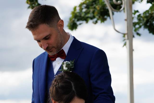 Le nozze di Chiara e Benjamin 2